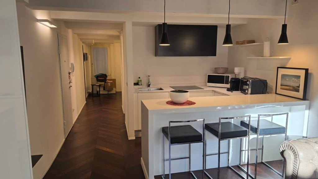 appartamento in affitto a Modena in zona Centro Storico