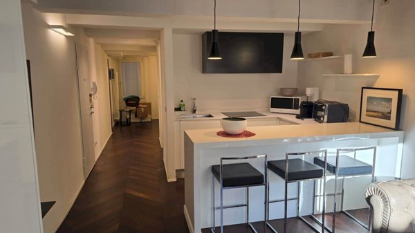 appartamento in affitto a Modena in zona Centro Storico