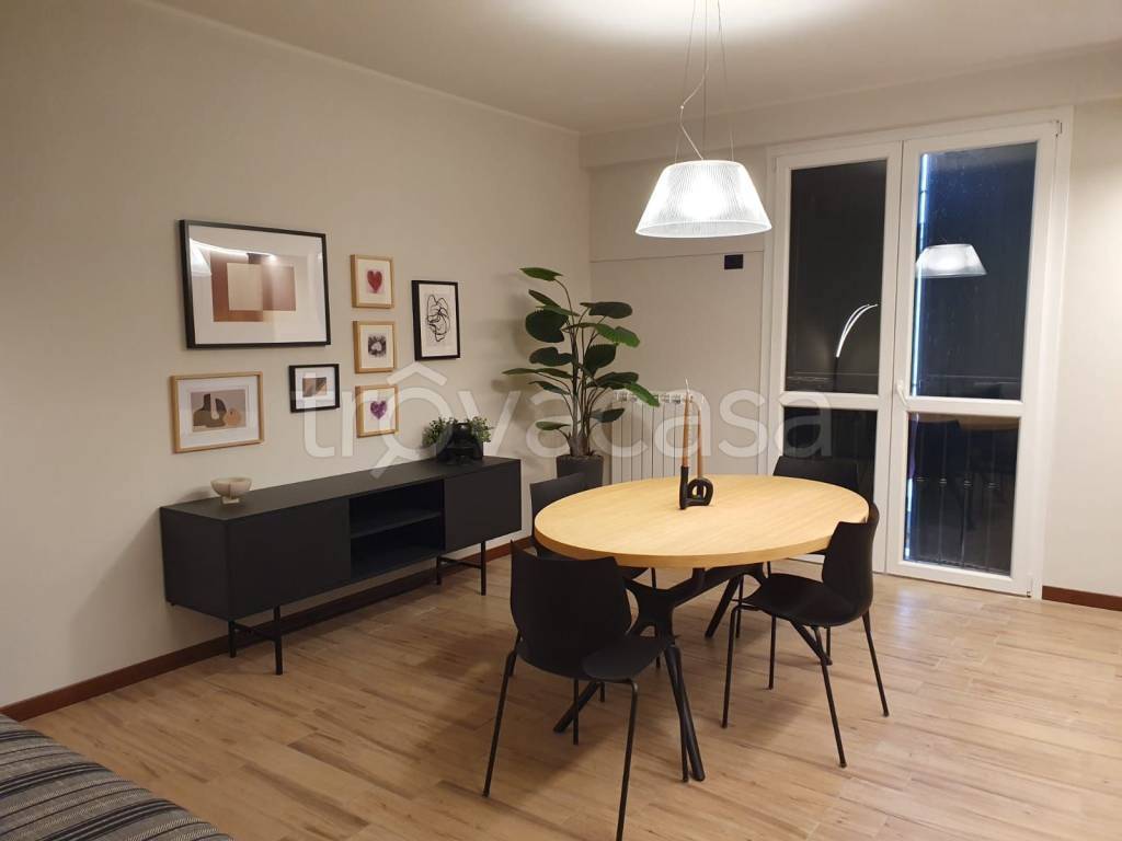 appartamento in affitto a Modena in zona Baggiovara