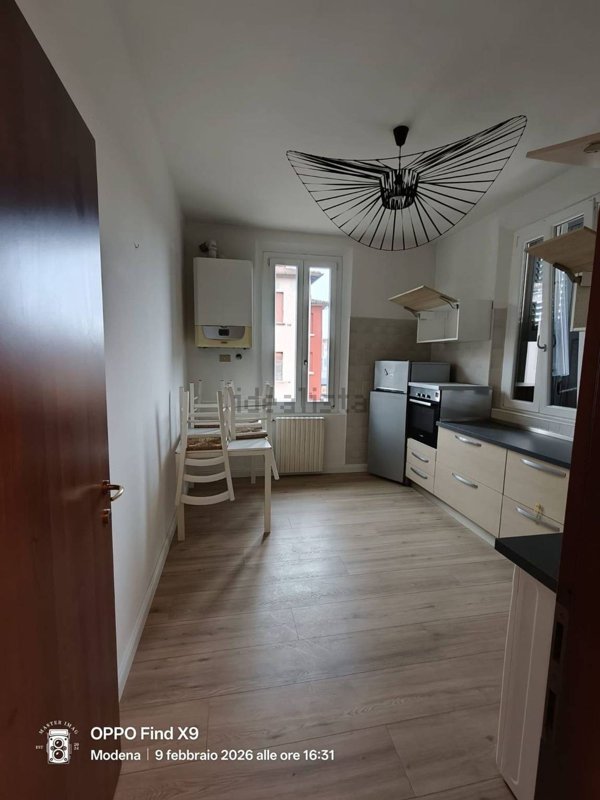 appartamento in affitto a Modena in zona Crocetta