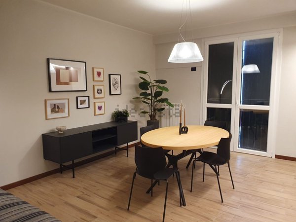 appartamento in affitto a Modena in zona Baggiovara