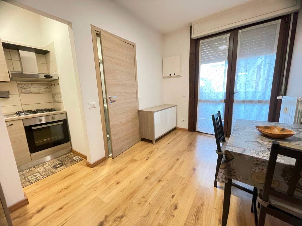 appartamento in affitto a Modena in zona Cittanova