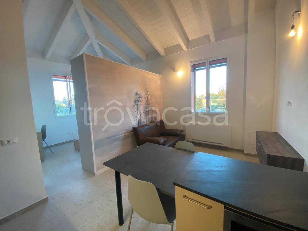 appartamento in affitto a Modena in zona Baggiovara