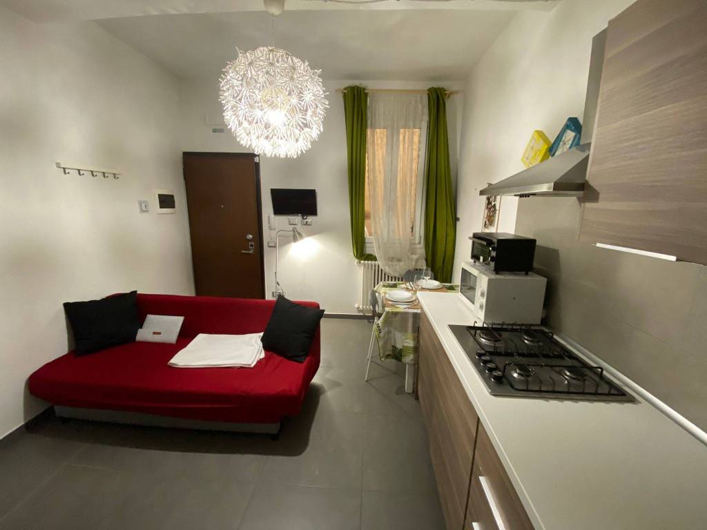 appartamento in affitto a Modena in zona Centro Storico