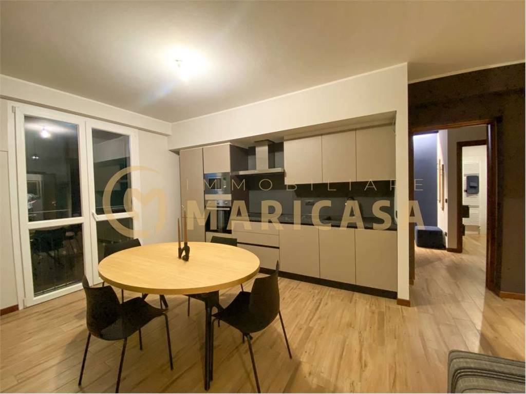 appartamento in affitto a Modena in zona Baggiovara