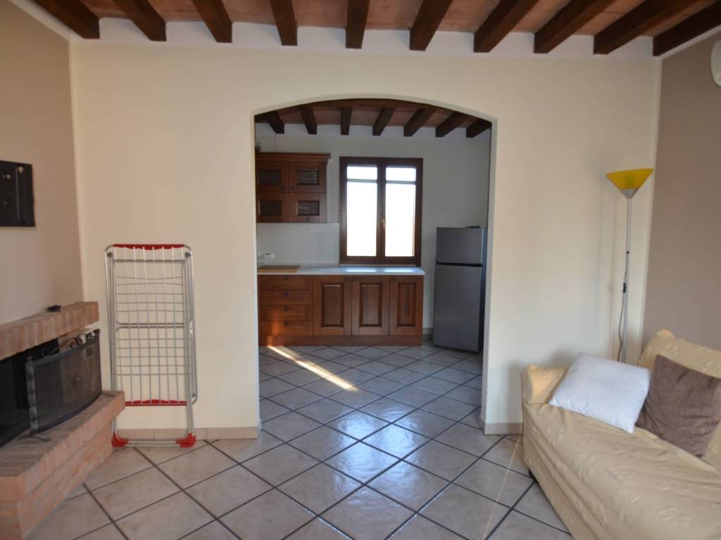 appartamento in affitto a Modena in zona Cognento