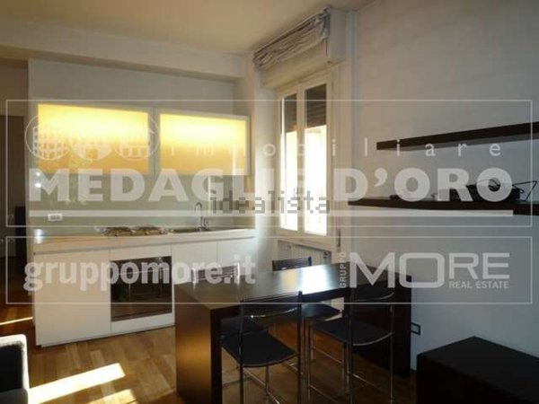 appartamento in affitto a Modena in zona Centro Storico