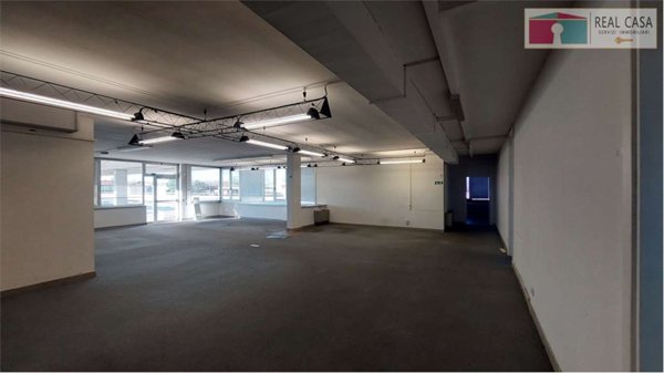 ufficio in affitto a Modena in zona Madonnina / Quattro Ville