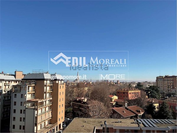 appartamento in affitto a Modena in zona Buon Pastore