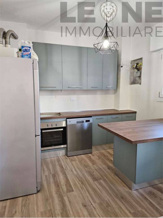 appartamento in affitto a Modena in zona Crocetta