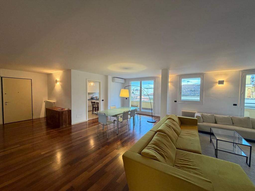 appartamento in affitto a Modena