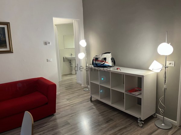 appartamento in affitto a Modena in zona Centro Storico