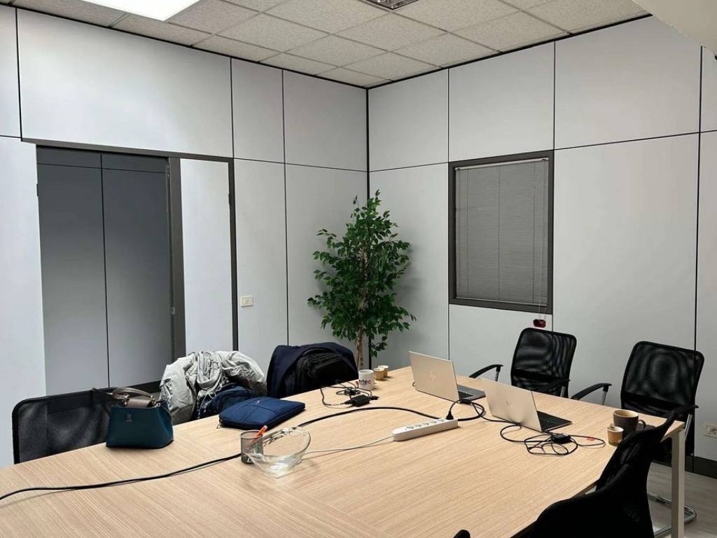 ufficio in affitto a Modena in zona Madonnina / Quattro Ville