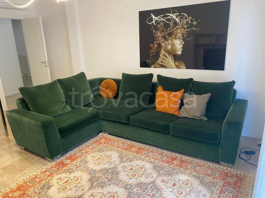 appartamento in affitto a Modena