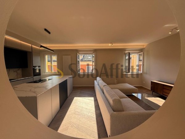 appartamento in affitto a Modena in zona Centro Storico