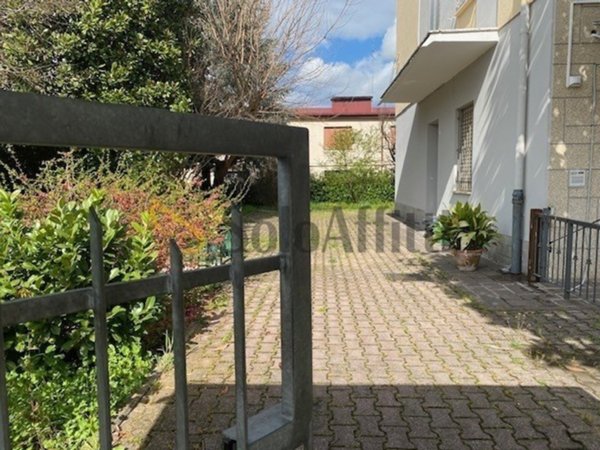 appartamento in affitto a Modena in zona Crocetta