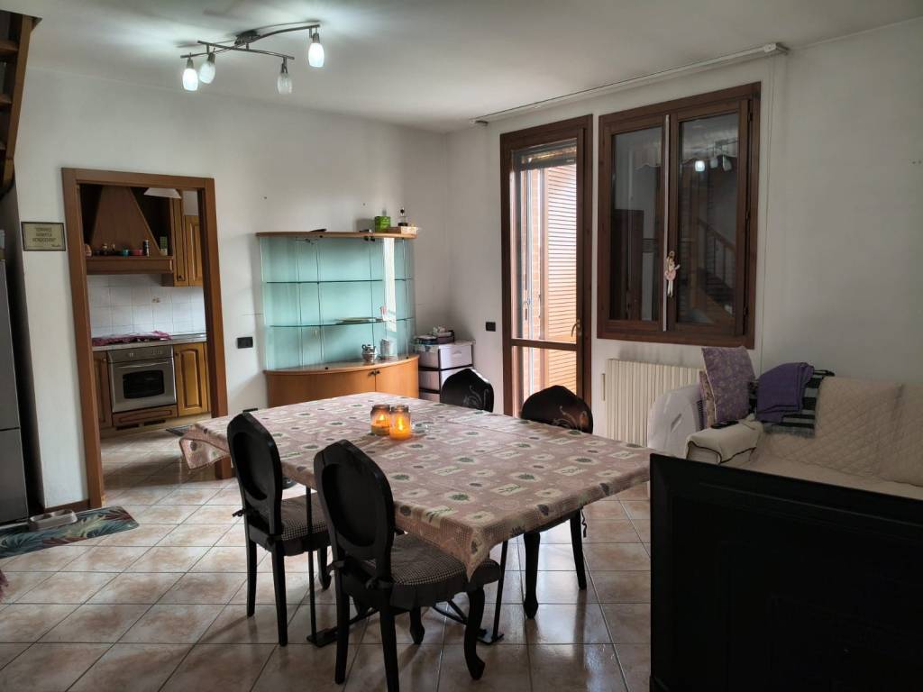 appartamento in affitto a Modena in zona Buon Pastore