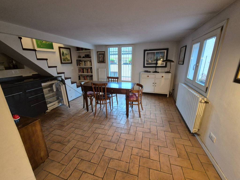 appartamento in affitto a Modena in zona Centro Storico