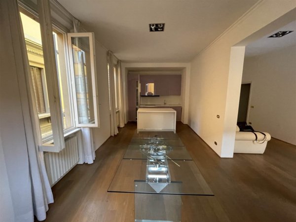 appartamento in affitto a Modena in zona Centro Storico