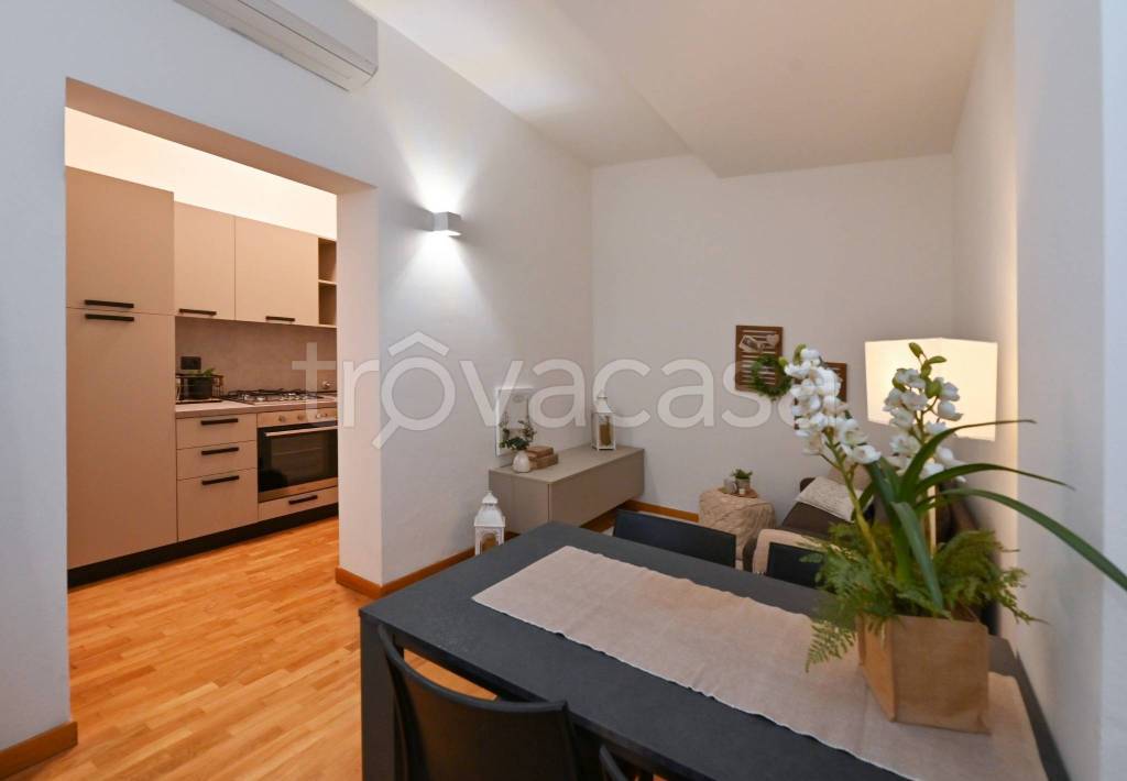 appartamento in affitto a Modena in zona Centro Storico