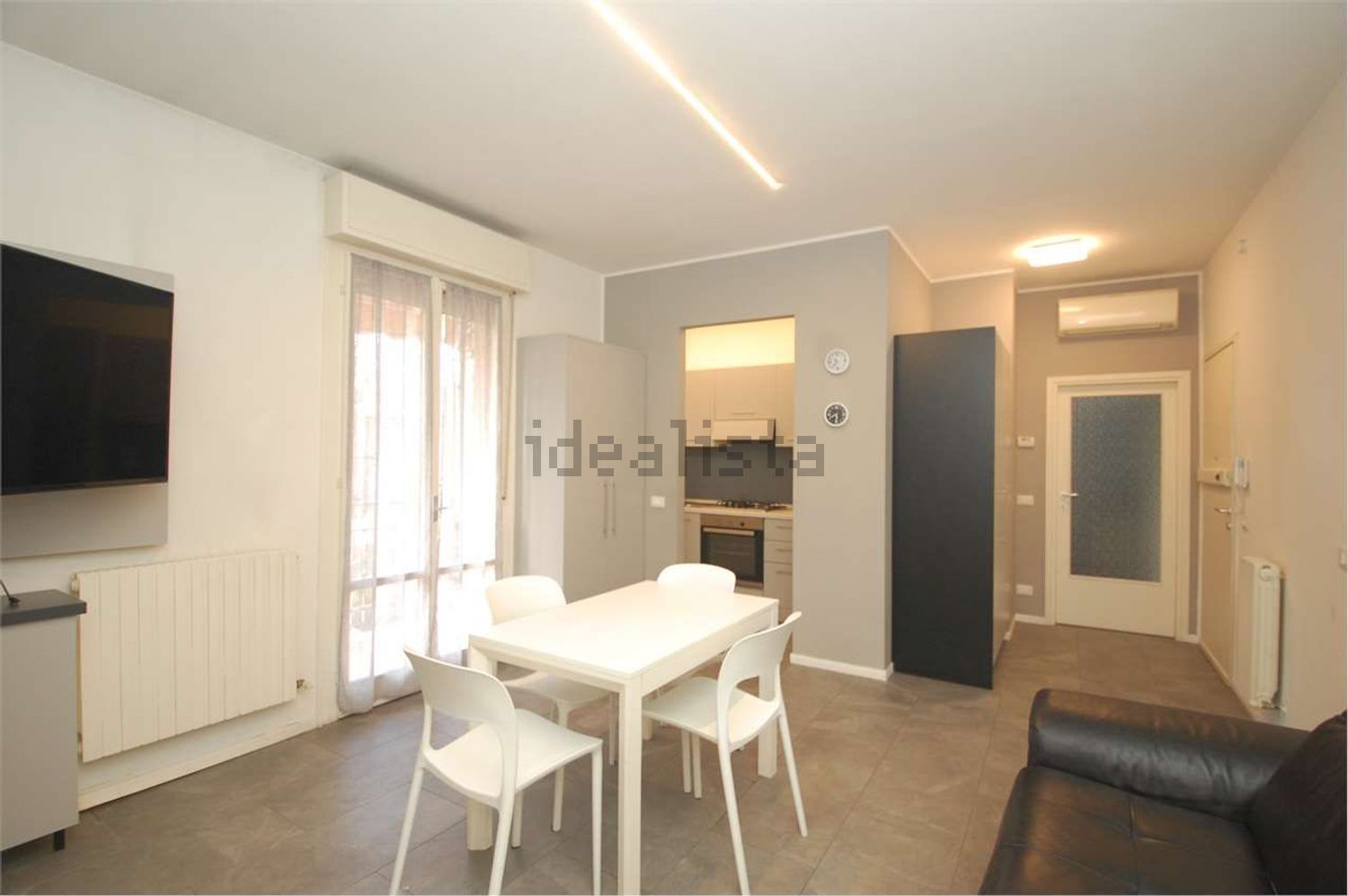 appartamento in affitto a Modena in zona Sant'Agnese