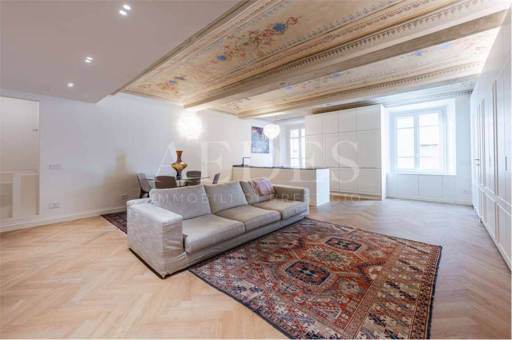 appartamento in affitto a Modena in zona Centro Storico