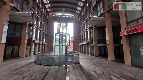 ufficio in affitto a Modena in zona San Cataldo