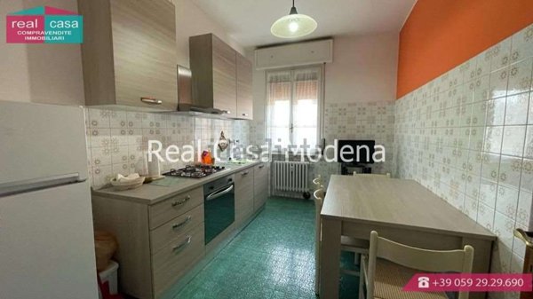 appartamento in affitto a Modena