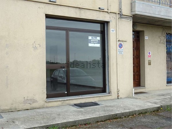 ufficio in affitto a Modena in zona Cittanova