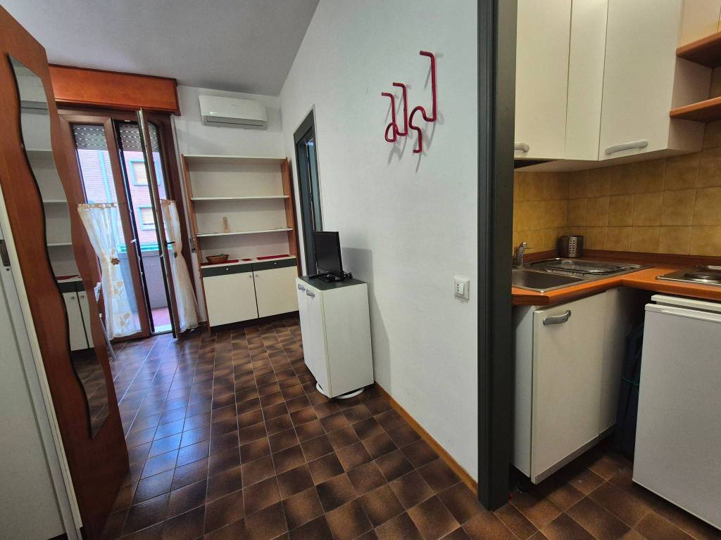 appartamento in affitto a Modena in zona Madonnina / Quattro Ville