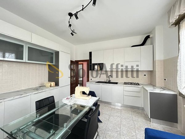 appartamento in affitto a Modena in zona Sant'Agnese