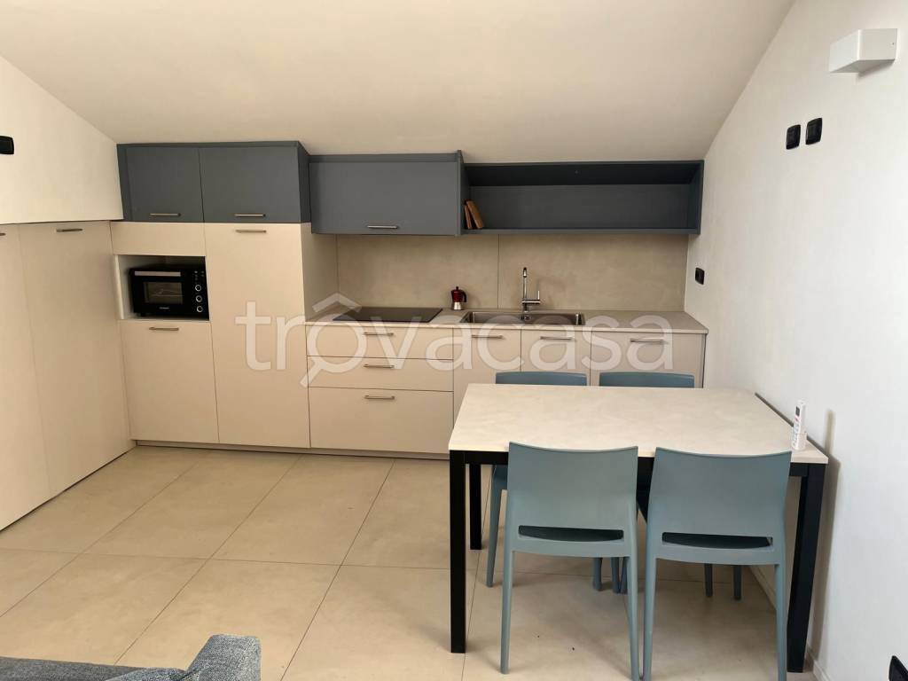 appartamento in affitto a Modena in zona Centro Storico