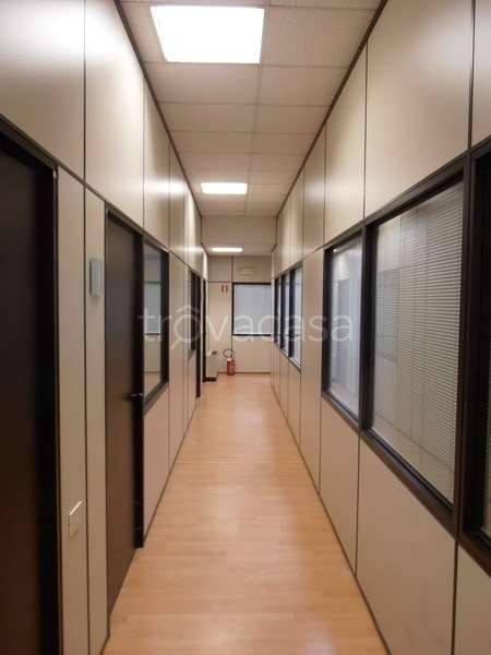 ufficio in affitto a Modena in zona Cittanova