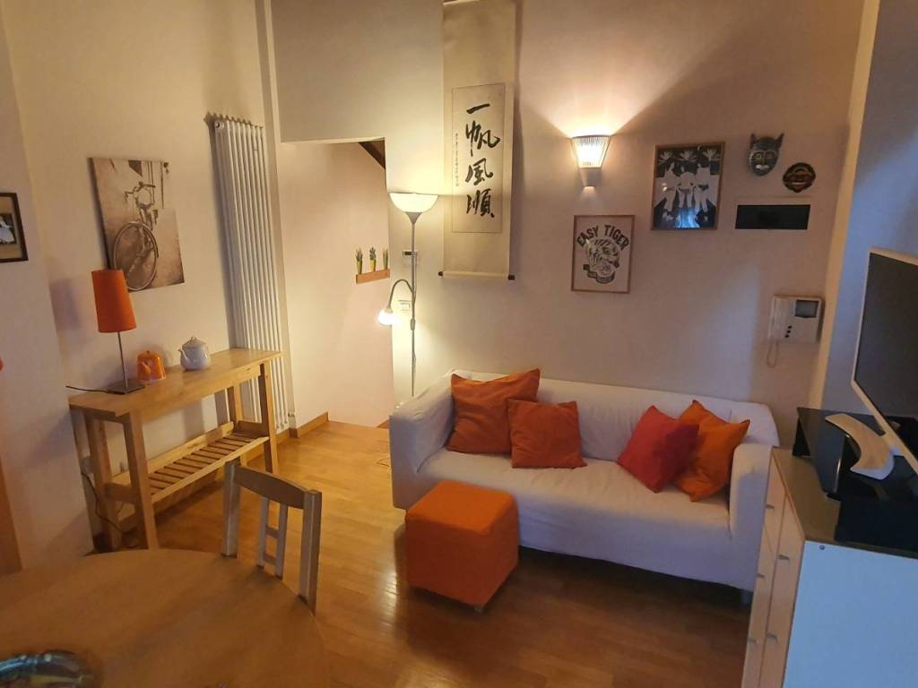 appartamento in affitto a Modena in zona Centro Storico