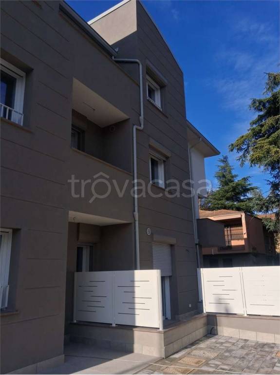 appartamento in affitto a Modena in zona Sant'Agnese