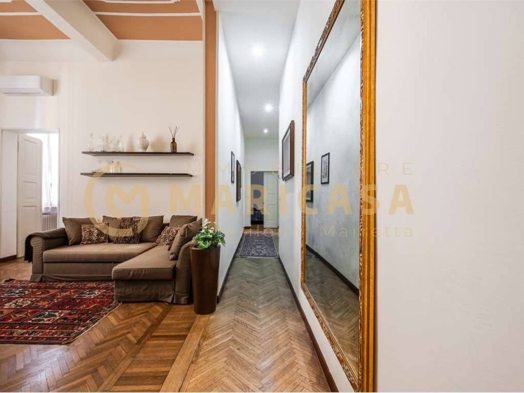 appartamento in affitto a Modena in zona Centro Storico