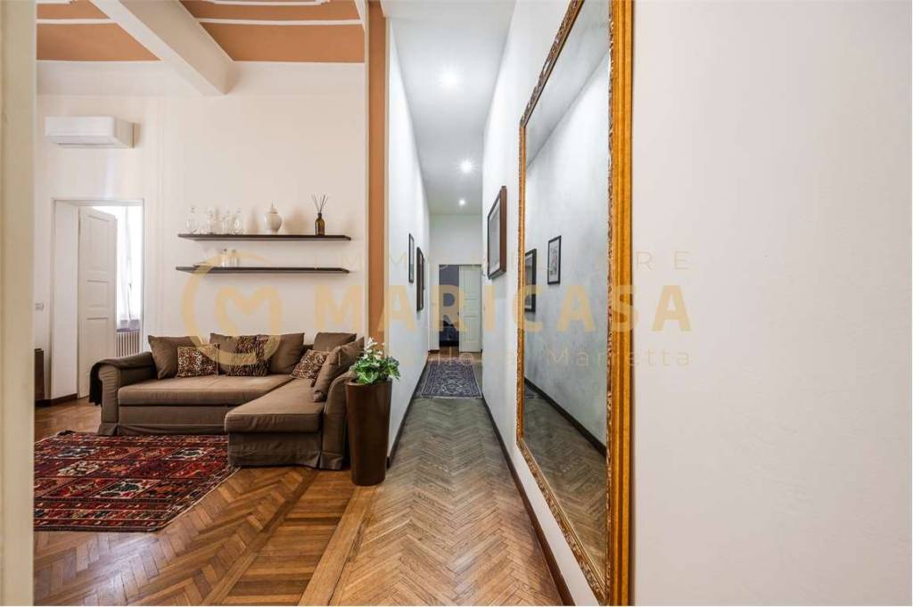 appartamento in affitto a Modena in zona Centro Storico