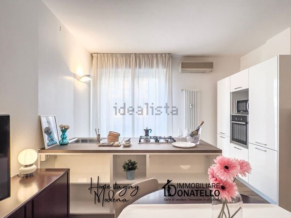 appartamento in affitto a Modena in zona Centro Storico