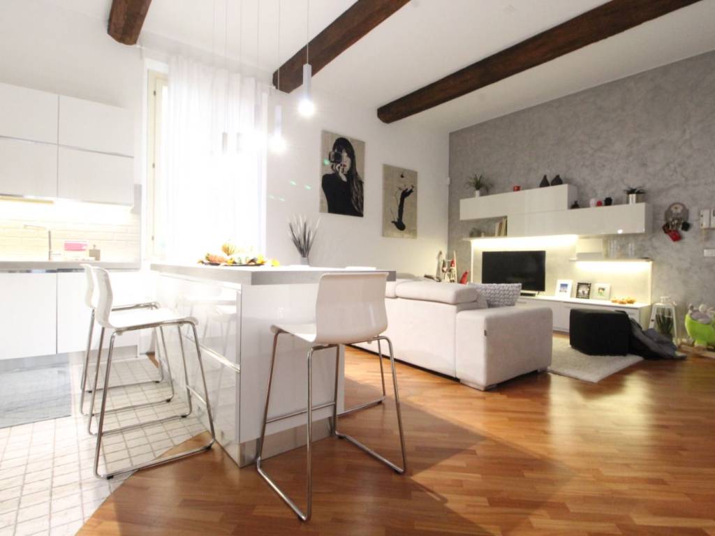 appartamento in affitto a Modena in zona Centro Storico