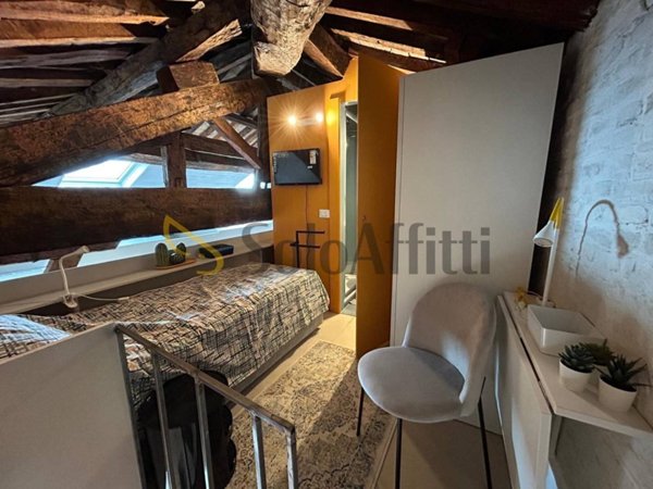 appartamento in affitto a Modena in zona Centro Storico