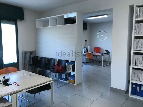 ufficio in affitto a Modena in zona Buon Pastore