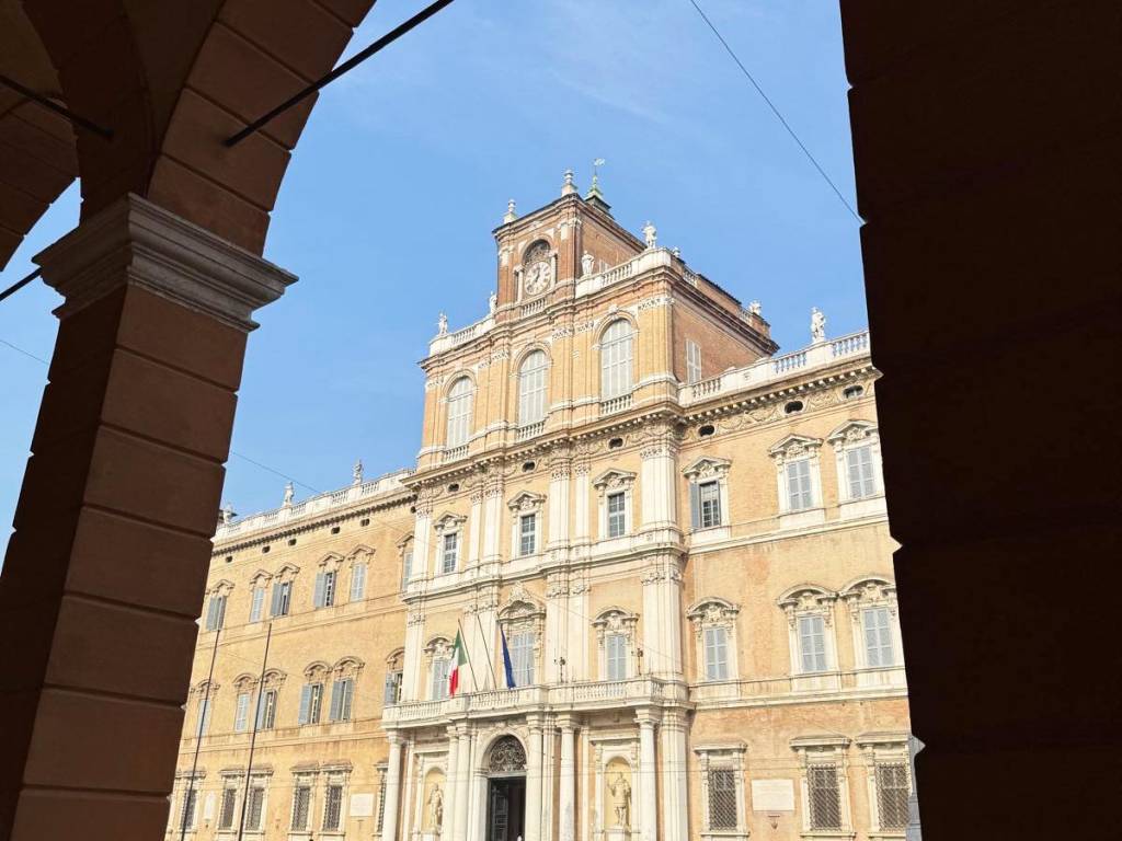 appartamento in affitto a Modena in zona Centro Storico
