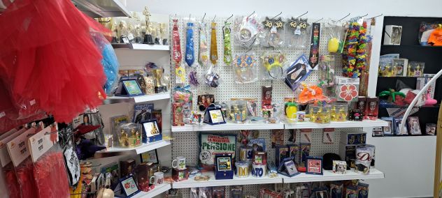 negozio in affitto a Modena in zona San Faustino