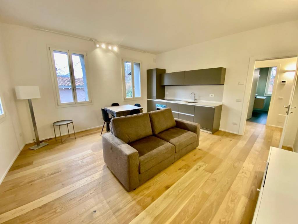 appartamento in affitto a Modena in zona Baggiovara