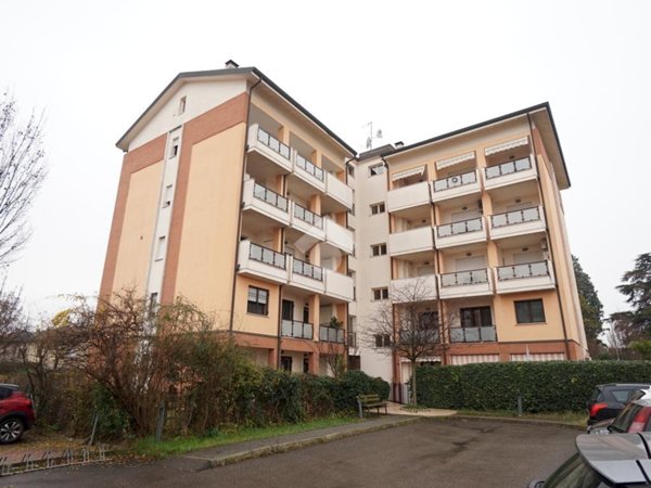 appartamento in affitto a Modena in zona Baggiovara