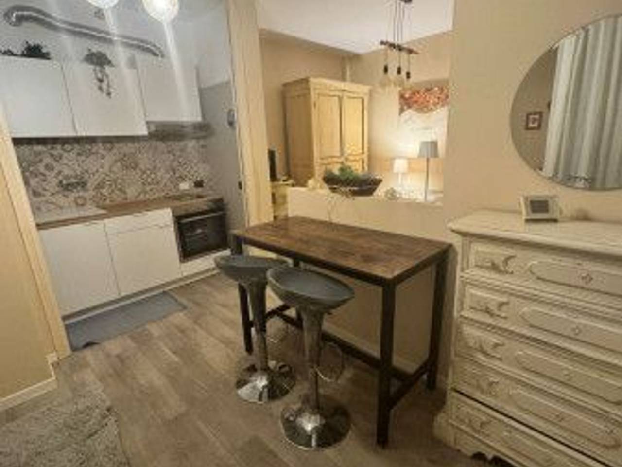 appartamento in affitto a Modena in zona San Faustino