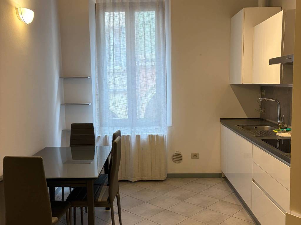 appartamento in affitto a Modena in zona Centro Storico