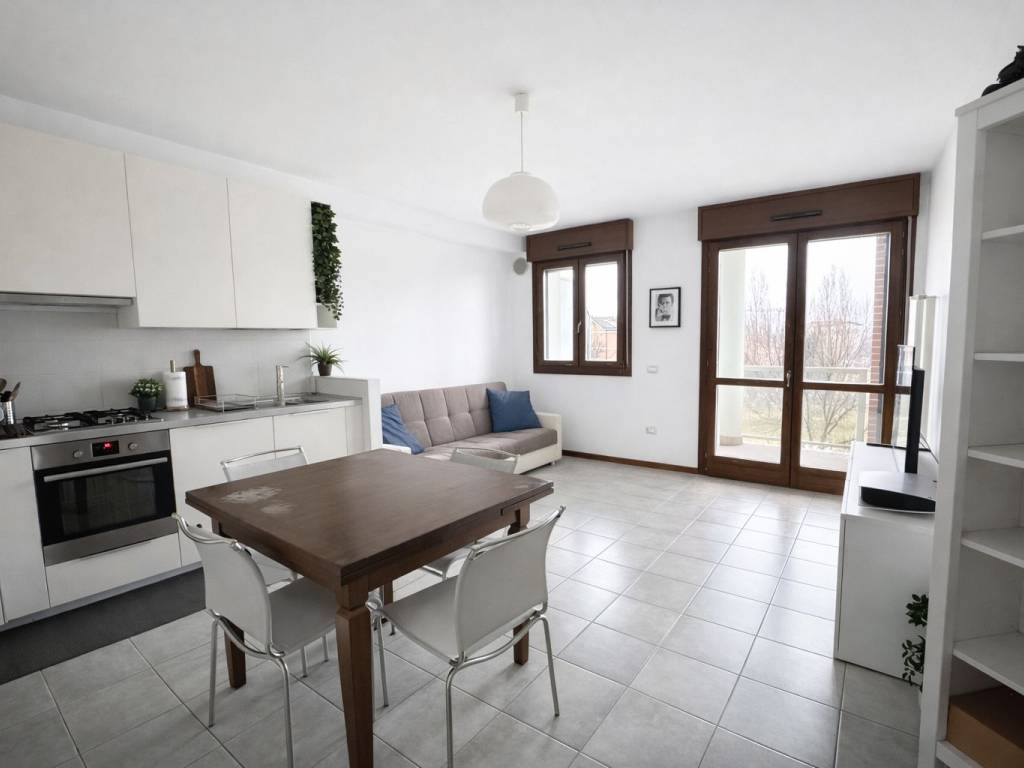 appartamento in affitto a Modena in zona San Lazzaro / Modena Est