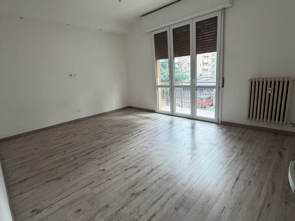 appartamento in affitto a Modena in zona Centro Storico