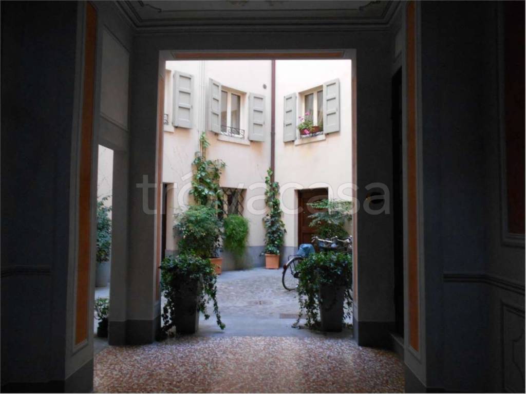 appartamento in affitto a Modena in zona Centro Storico